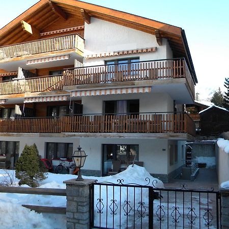 Haus Andorra Apartman Zermatt Kültér fotó