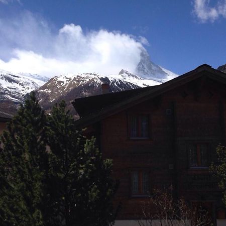 Haus Andorra Apartman Zermatt Kültér fotó