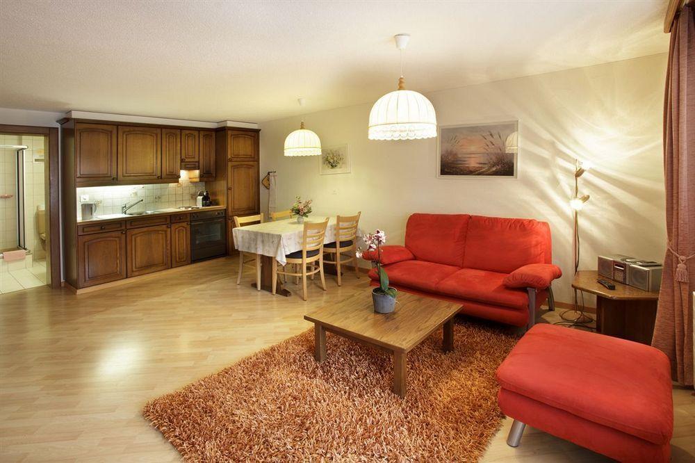 Haus Andorra Apartman Zermatt Kültér fotó