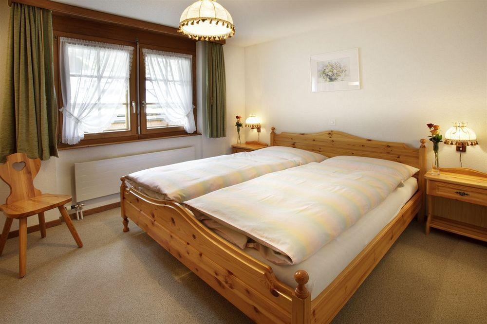 Haus Andorra Apartman Zermatt Kültér fotó