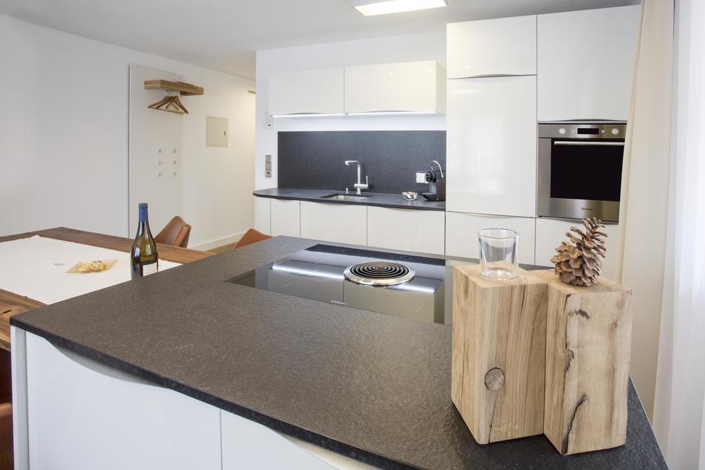 Haus Andorra Apartman Zermatt Kültér fotó