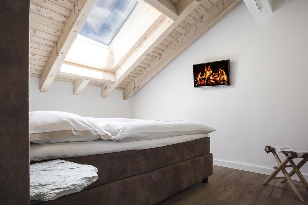 Haus Andorra Apartman Zermatt Kültér fotó