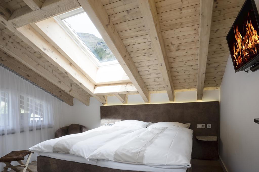 Haus Andorra Apartman Zermatt Kültér fotó
