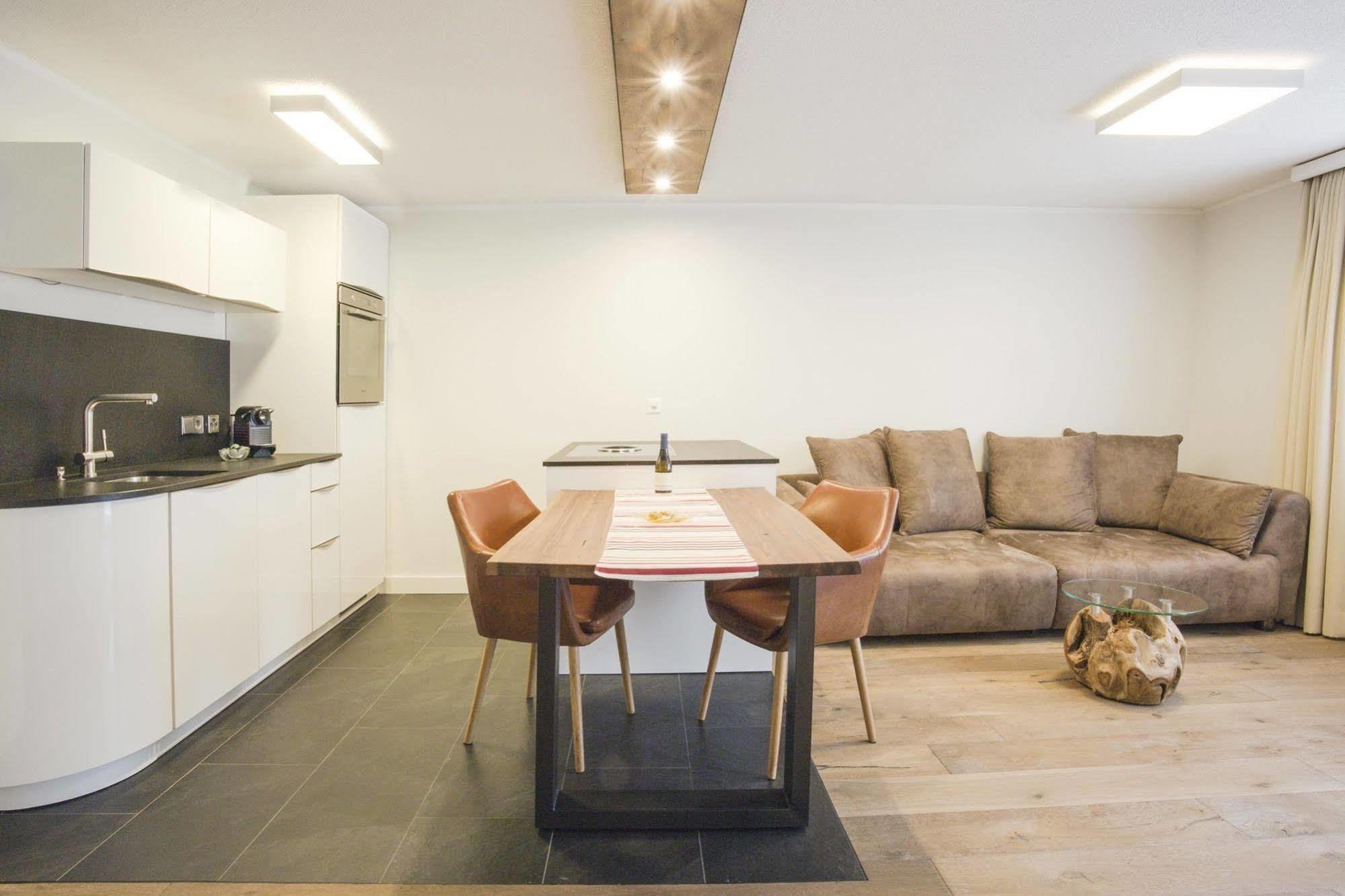 Haus Andorra Apartman Zermatt Kültér fotó