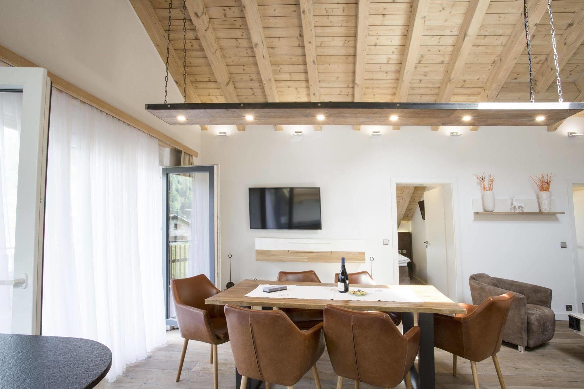 Haus Andorra Apartman Zermatt Kültér fotó