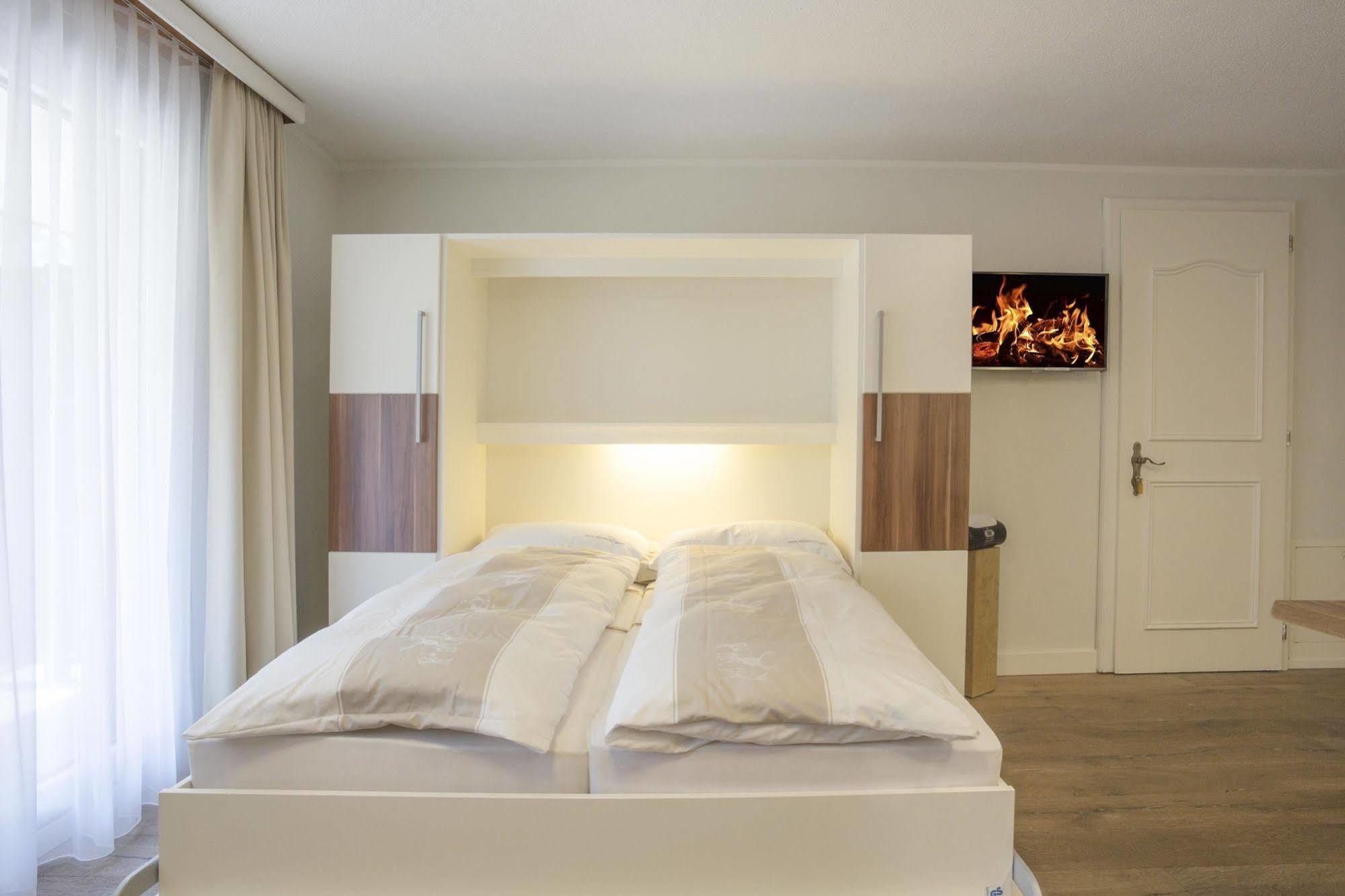 Haus Andorra Apartman Zermatt Kültér fotó