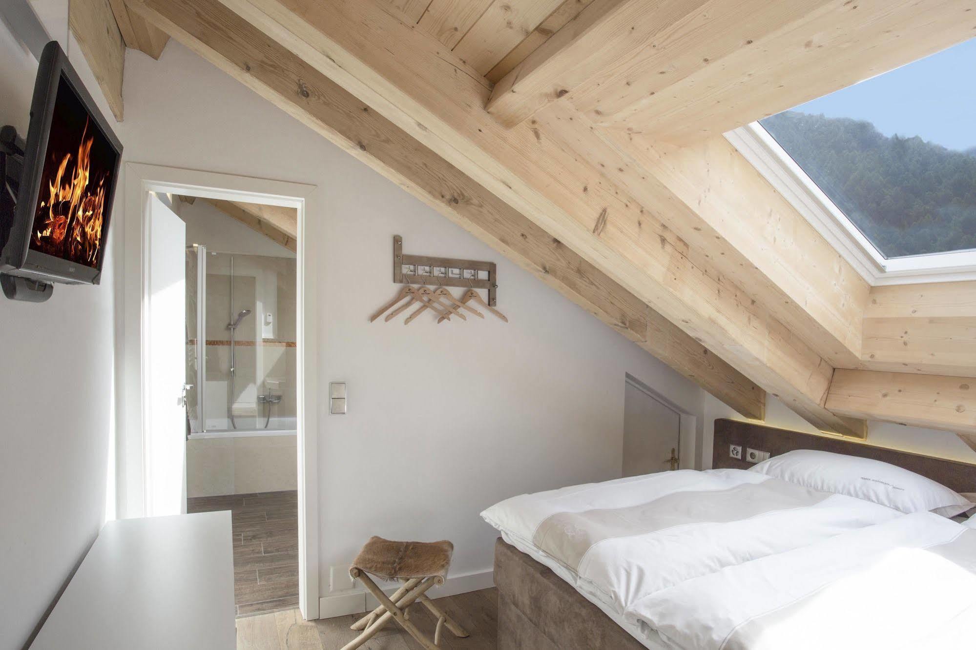 Haus Andorra Apartman Zermatt Kültér fotó