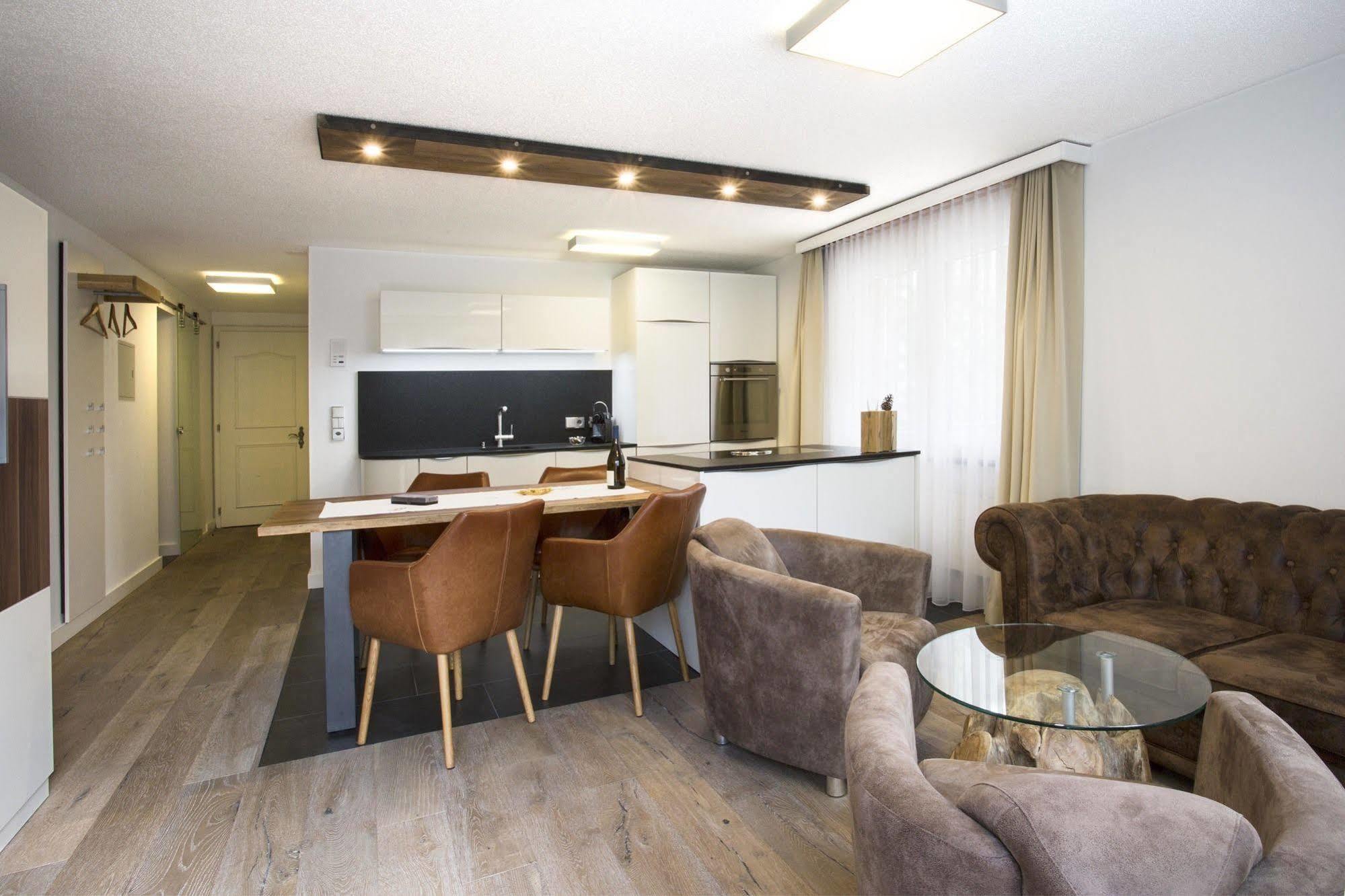 Haus Andorra Apartman Zermatt Kültér fotó