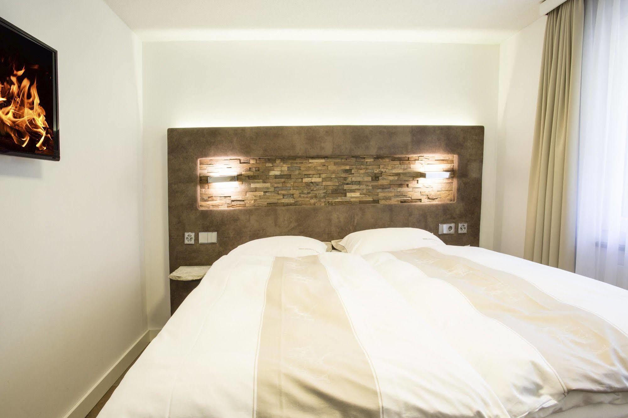 Haus Andorra Apartman Zermatt Kültér fotó