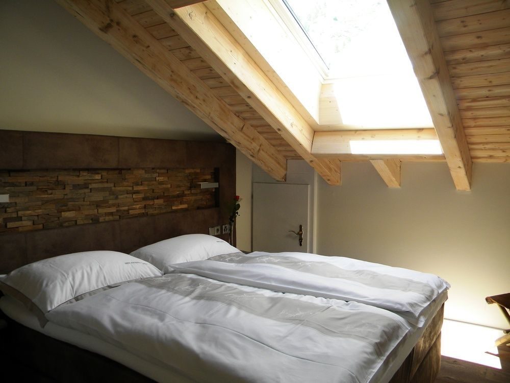 Haus Andorra Apartman Zermatt Kültér fotó