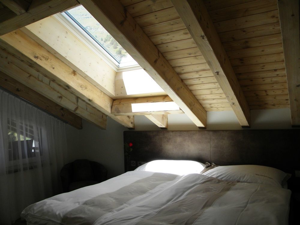 Haus Andorra Apartman Zermatt Kültér fotó