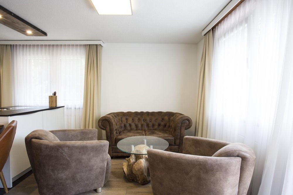 Haus Andorra Apartman Zermatt Kültér fotó