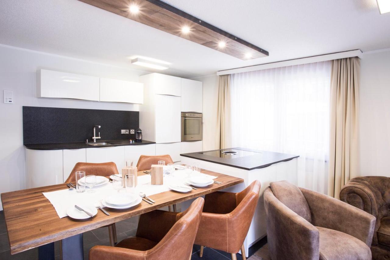 Haus Andorra Apartman Zermatt Kültér fotó